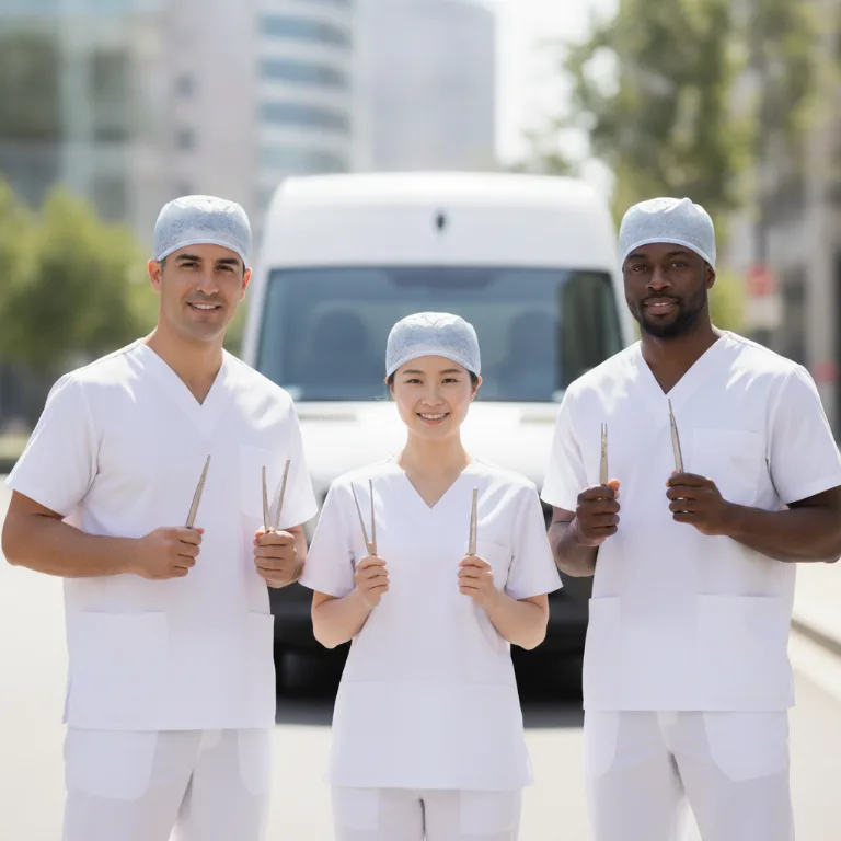 Plastic Surgeon team in Boston